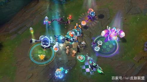 卡牌皮肤爆料视频下载,视觉盛宴与神秘元素交织  第2张