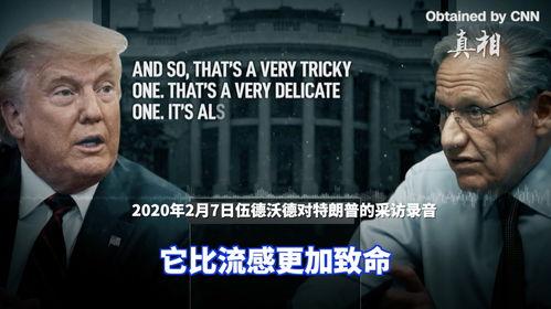 特朗普爆料视频大全,揭秘政治风云背后的真相 第3张 特朗普爆料视频大全,揭秘政治风云背后的真相 第3张
