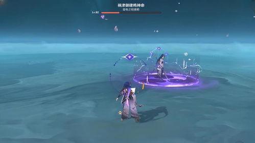 最新爆料雷电将军是谁配的,揭秘幕后配音者身份 第3张 最新爆料雷电将军是谁配的,揭秘幕后配音者身份 第3张