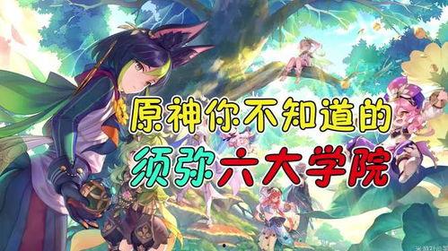 原神最新爆料 须弥是谁,揭秘原神神秘新世界的诞生之谜